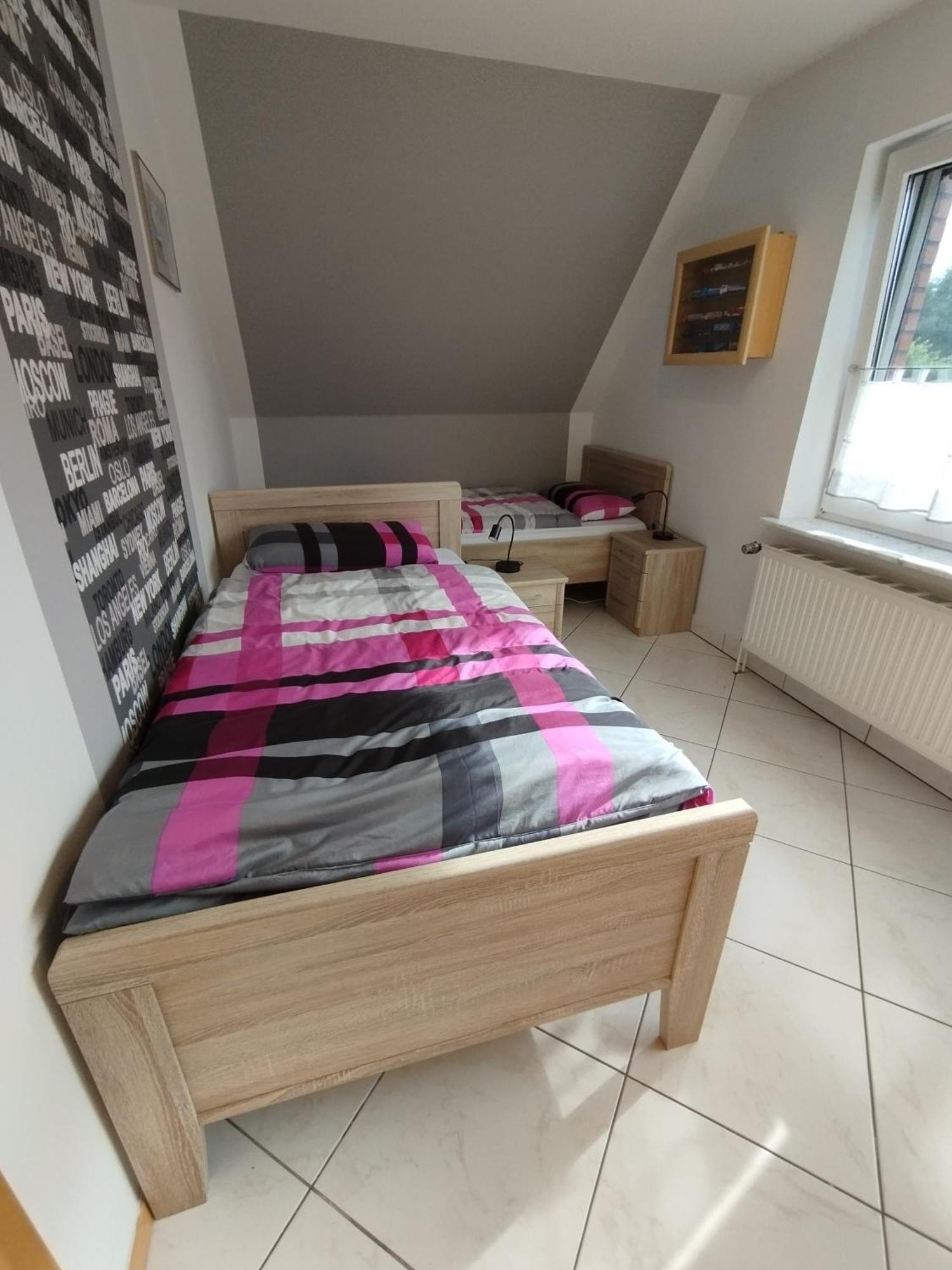 Ferienwohnung Kanalblick Fresenburg Exteriör bild