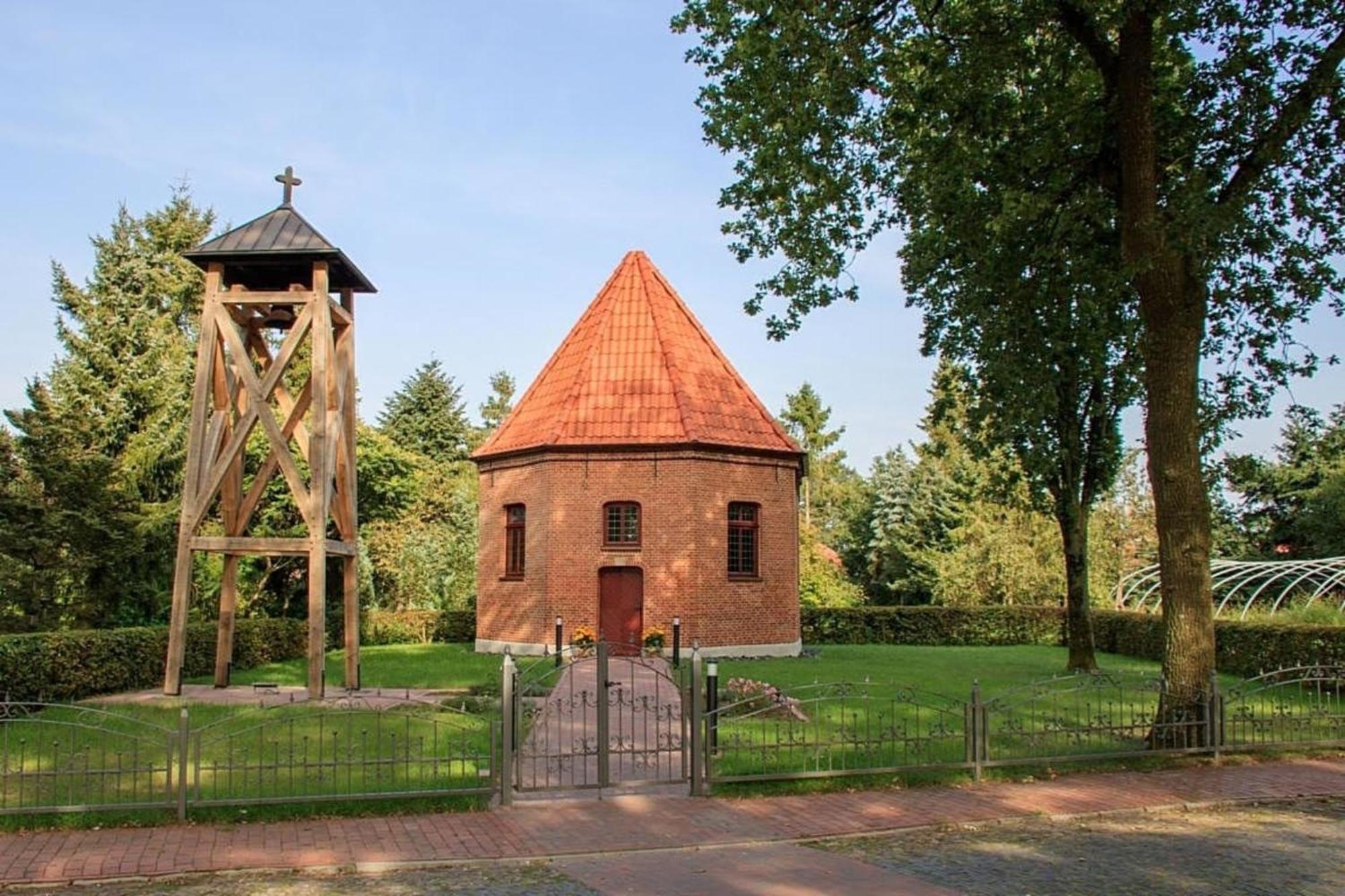 Ferienwohnung Kanalblick Fresenburg Exteriör bild