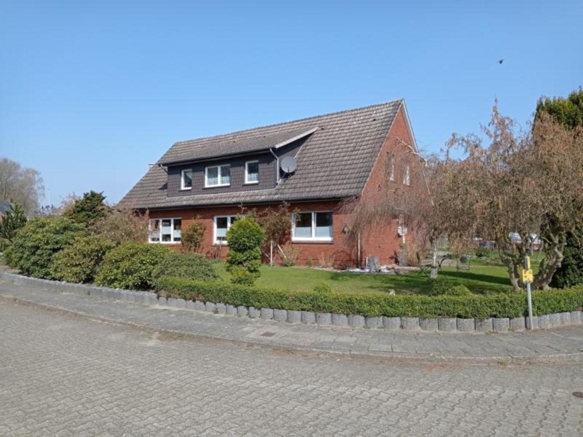 Ferienwohnung Kanalblick Fresenburg Exteriör bild