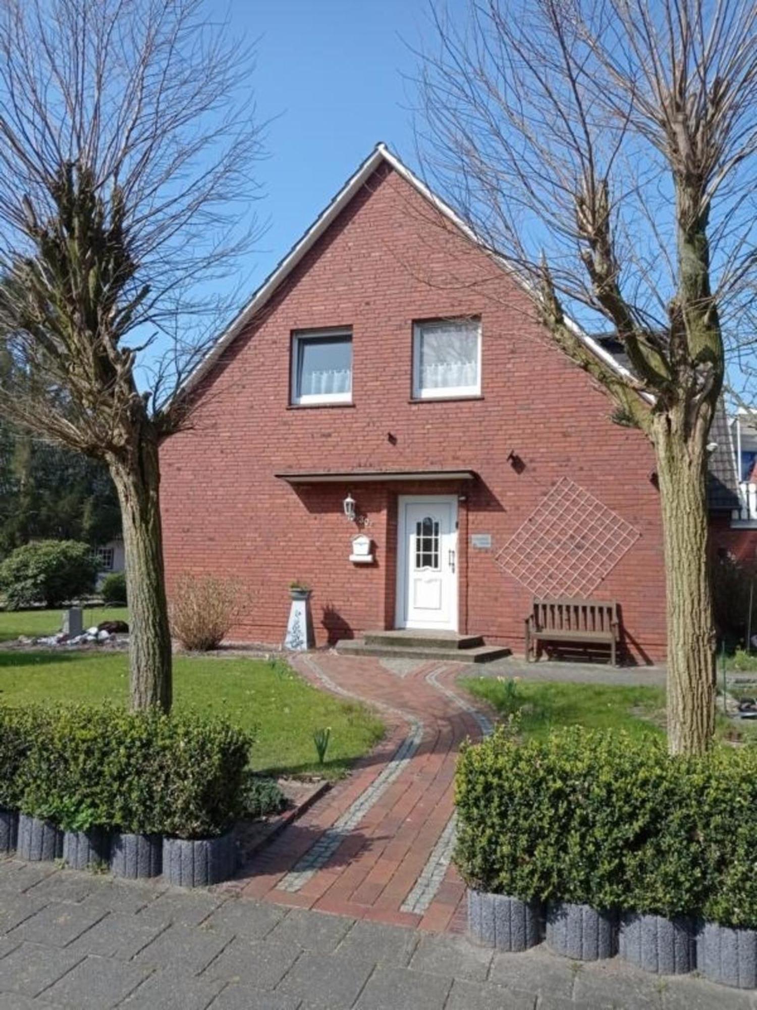 Ferienwohnung Kanalblick Fresenburg Exteriör bild